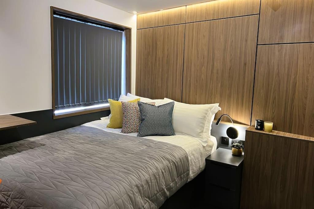 Deluxe 1 Bed Studio 2A Near Royal Infirmary & Dmu Leicester Luaran gambar